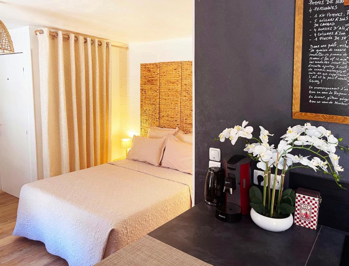 Le Tourny-Studio Cosy Sarlat - Coeur Cite Medievale المظهر الخارجي الصورة