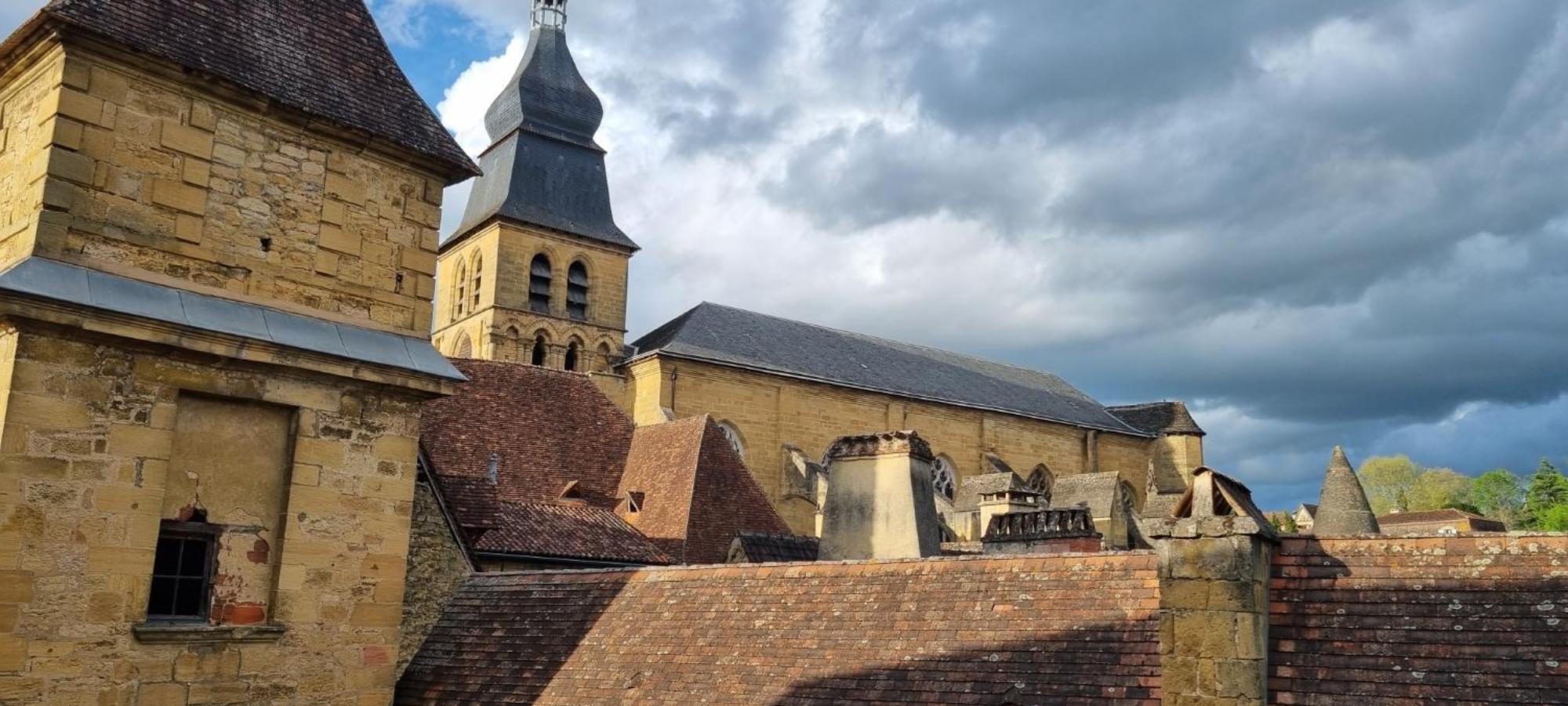 Le Tourny-Studio Cosy Sarlat - Coeur Cite Medievale المظهر الخارجي الصورة