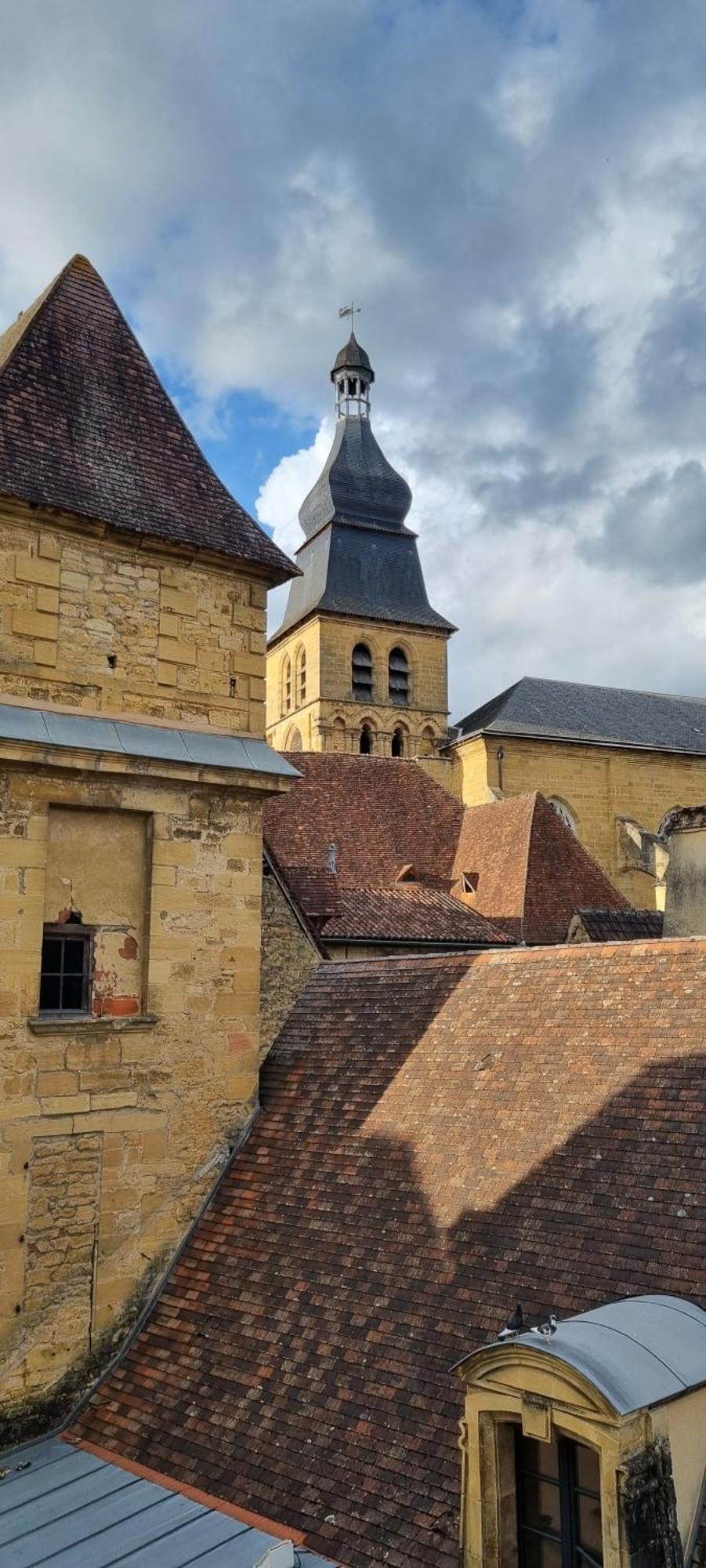 Le Tourny-Studio Cosy Sarlat - Coeur Cite Medievale المظهر الخارجي الصورة