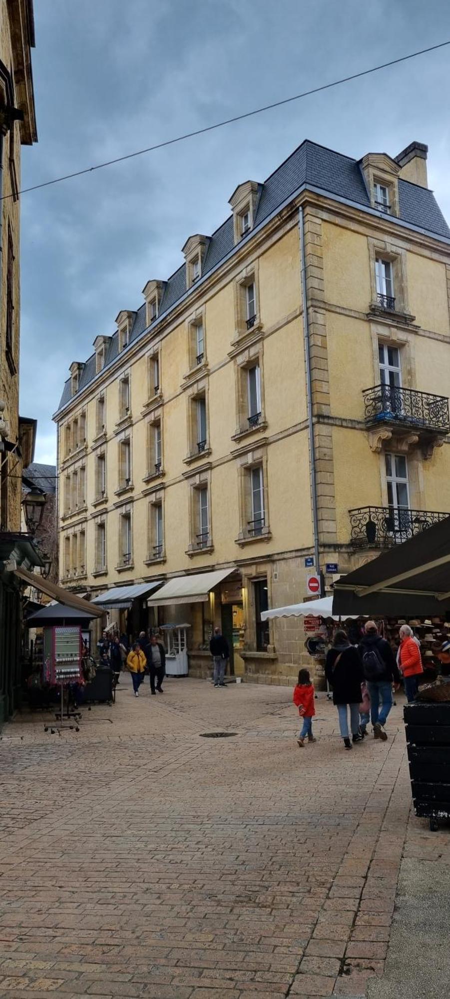 Le Tourny-Studio Cosy Sarlat - Coeur Cite Medievale المظهر الخارجي الصورة