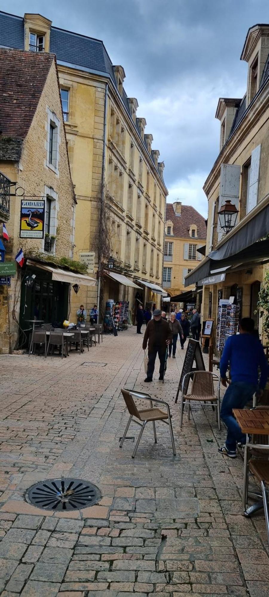 Le Tourny-Studio Cosy Sarlat - Coeur Cite Medievale المظهر الخارجي الصورة